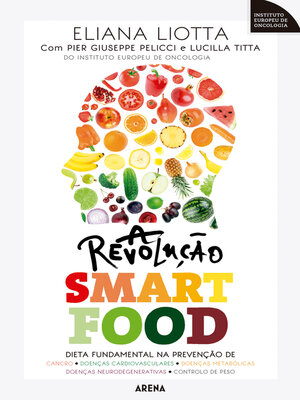 cover image of A revolução smartfood